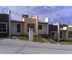 Excelentes casas en Morelos