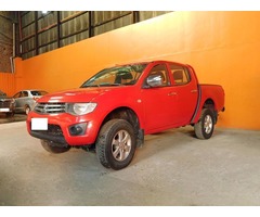 MITSUBISHI l200 2012 4X4 DIESEL