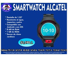 SMARTWATCH ALCATEL