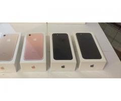 nuevos de fábrica iPhone7,7Plus, ipad ,s7 edge