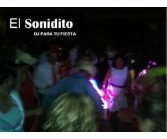 Dj económico para eventos sociales