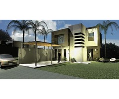 En Venta Casa Tipo Minimalista en Pedregal de Oaxtepec