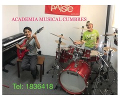 Academia musical juriquilla cumbres del lago