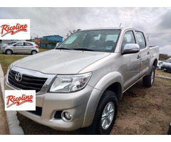 toyota hilux doble cabina