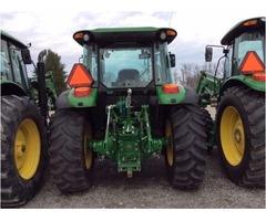 TRACTOR AGRICOLA JOHN DEERE 5115m