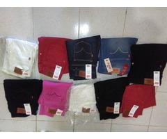 Lote 10 Pantalones Levis Dama