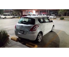 REMATO SUZUKI SWIFT GLX 2015 $ 169,500 30,000 KM IMPECABLE, BLANCO, UN DUEÑO