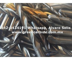 COMPRAMOS SCRAP DE CABURO EN MONCLOVA