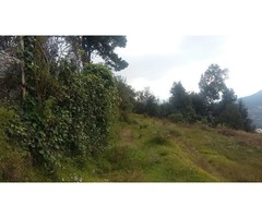 Terreno Vista Panoramica Zona Boscosa en Piedra Grande