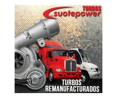 venta y reparacion de turbos suotepower