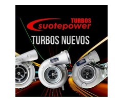 venta y reparacion de turbos suotepower