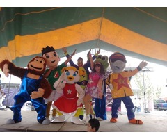 Show infantiles e imitadores