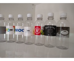 BOTELLAS DE AGUA PERSONALIZADAS