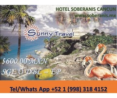 Hotel Soberanis Cancun