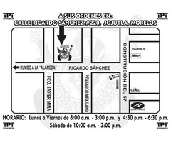 Pochylandia los mejores de Morelos