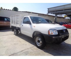 Nissan Pick-Up Estaquitas 2013