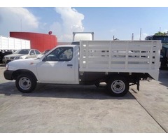 Nissan Pick-Up Estaquitas 2013