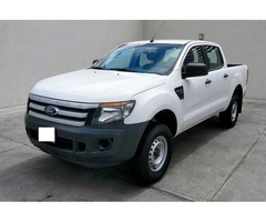 Ford Ranger Xlt 2013