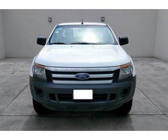 Ford Ranger Xlt 2013