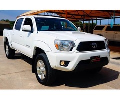 Tacoma Sport Trd Sport 4×4 2013