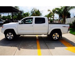 Tacoma Sport Trd Sport 4×4 2013