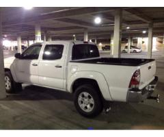 2015 Toyota Tacoma Double Cab  V6 LB 4WD