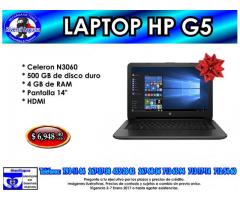 LAPTOP HP G5