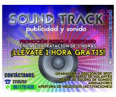 RENTA DE SONIDO