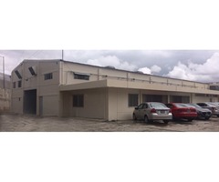 RENTO 500 M2 BODEGA Y OFICINAS.  ENTRE FEDERAL ATLIXCO Y LAS TORRES.