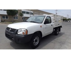 nissan np 300 2012