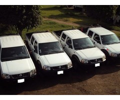 LOTE DE 11 UNIDADES DE NISSAN NP 300 AÑO 2011