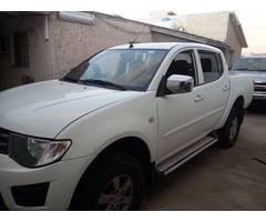 LOTE DE 13 UNIDADES MITSUBISHI L200 AÑO 2013