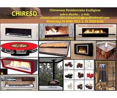 Chimeneas Ecológicas