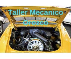 Taller Mecanico Orozco