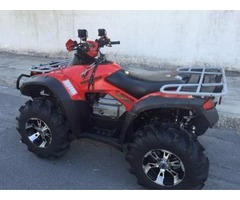 2 CUATRIMOTOS  HONDA  420cc  y 680cc  4x4  mexicanas