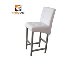 Sillas periqueras acojinadas silla y mesa periquera muebles mobydec