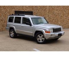 2010 Jeep Commander Sport 4WD