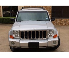 2010 Jeep Commander Sport 4WD