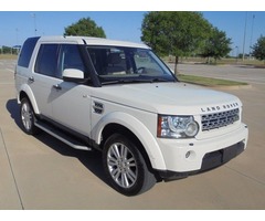 2011 Land Rover LR4