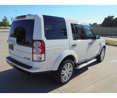 2011 Land Rover LR4