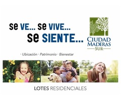 Terrenos y Lotes Residenciales en el Bajío