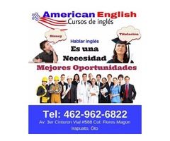 Clases de ingles para niños