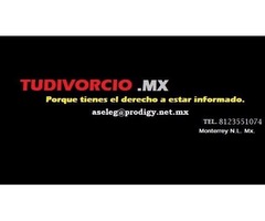 Divorcios en monterrey