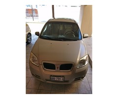 Pontiac G3 2009 Aut Color Arena