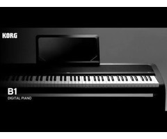 Piano korg B1 incluye mueble. Todd musical 1836418