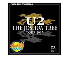 U2 THE JOSHUA TREE, FORO SOL