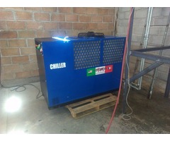 CHILLER ENFRIADOR DE AGUA DE 4 TONELADAS MARCA FERMON