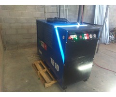 CHILLER ENFRIADOR DE AGUA DE 60 TONELADAS MARCA FERMON