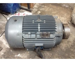 MOTOR MARCA SIEMENS TRIFASICO DE 50 HP  PARA COMPRESORES DE AIRE