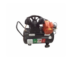 COMPRESOR FERMON DE 2 HP MONTADO EN TANQUE DE 72 LITROS HORIZONTAL MONOFASICO